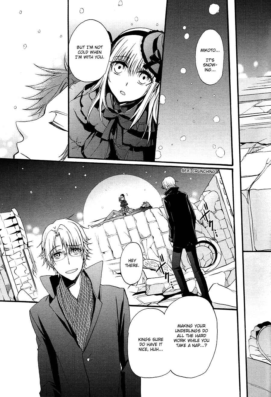 Page 18 Chapter 10 K - The First