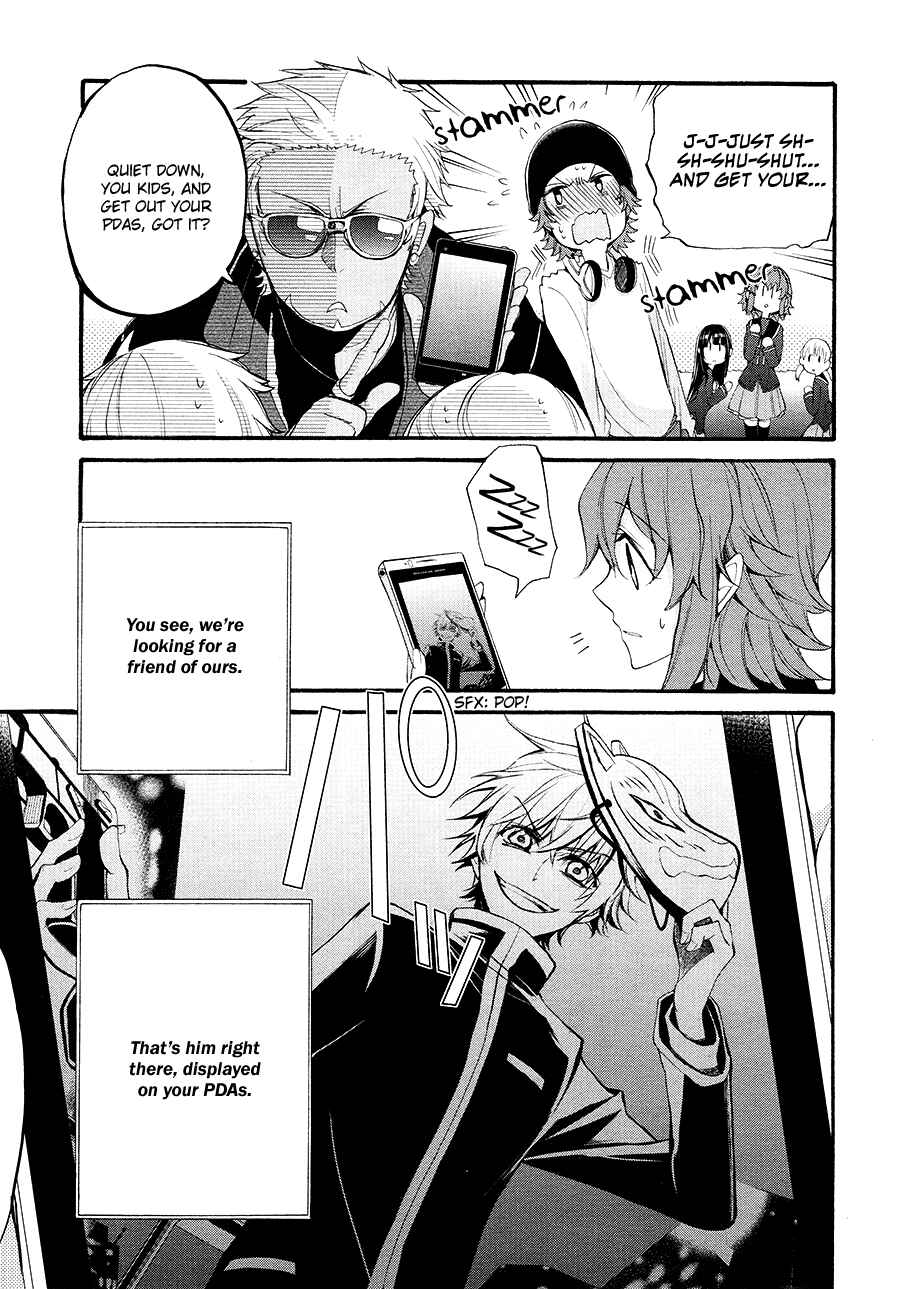 Page 8 Chapter 10 K - The First