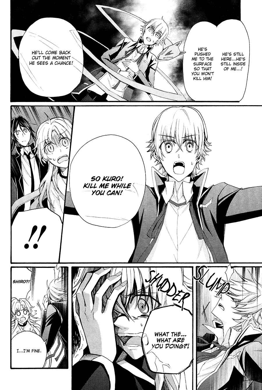 Page 26 Chapter 14 K - The First