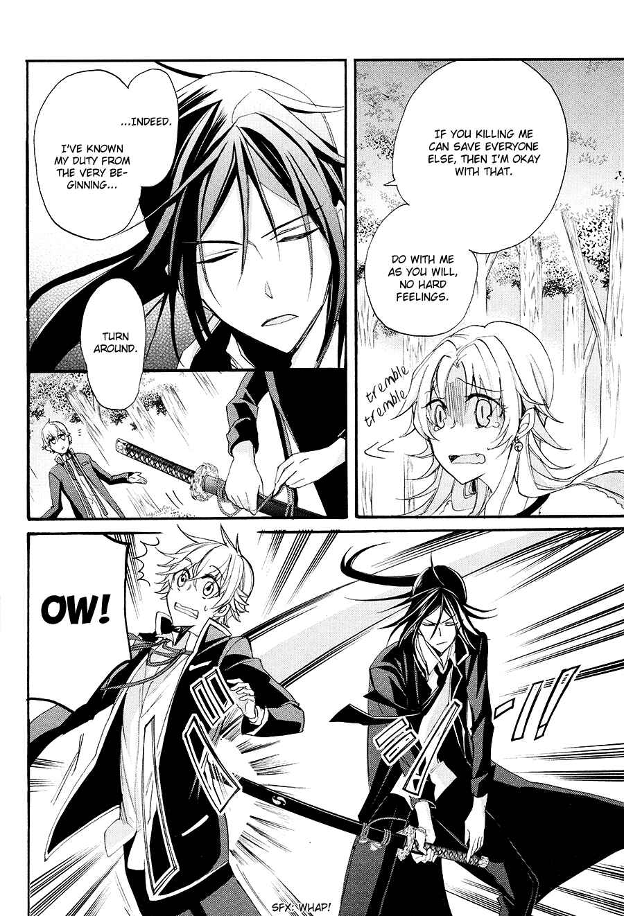 Page 28 Chapter 14 K - The First