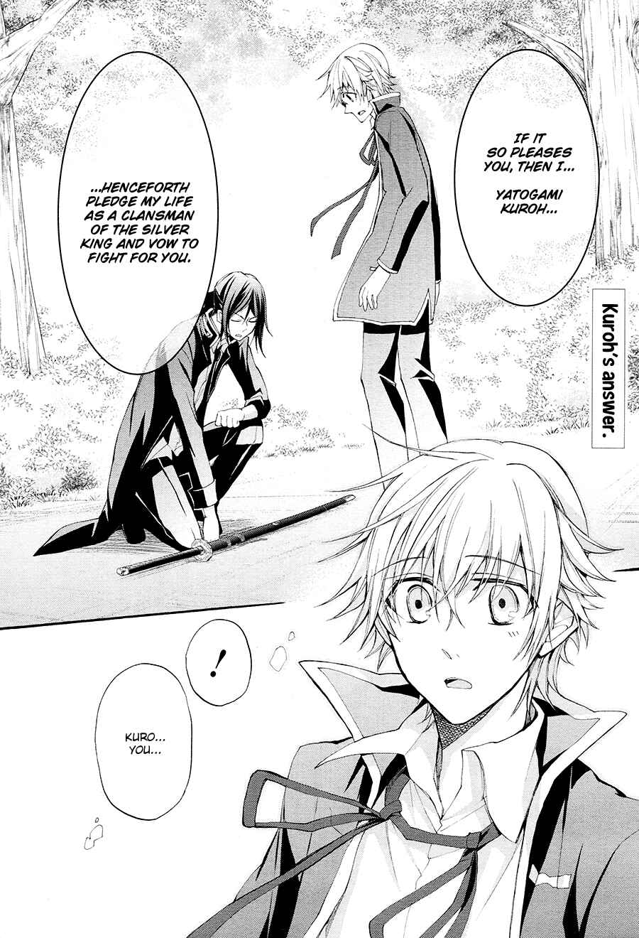 Page 3 Chapter 15 K - The First