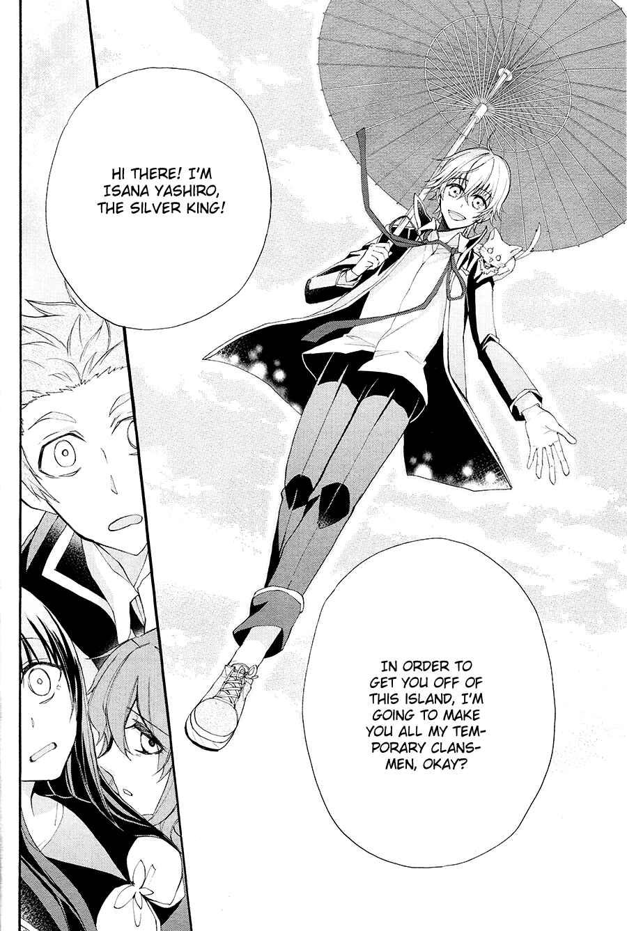 Page 35 Chapter 15 K - The First