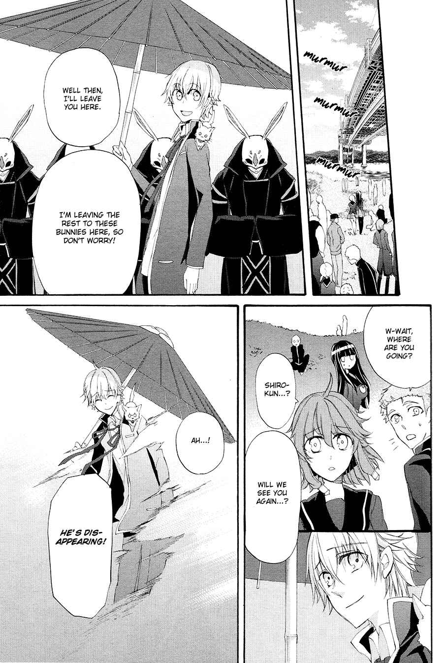 Page 42 Chapter 15 K - The First