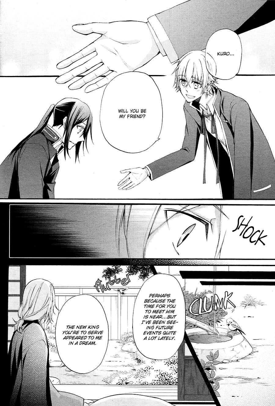 Page 5 Chapter 15 K - The First
