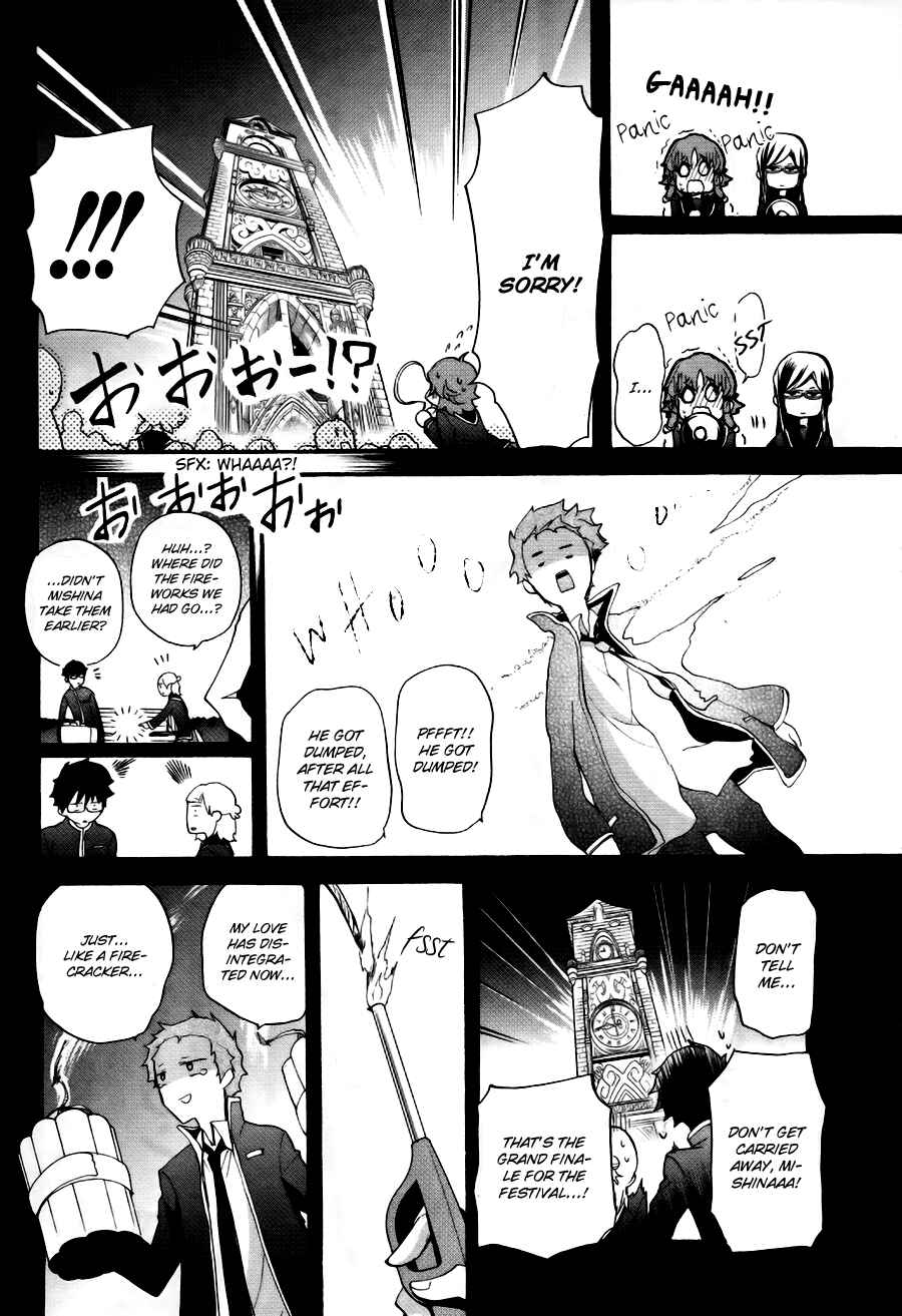 Page 17 Chapter 4 K - The First