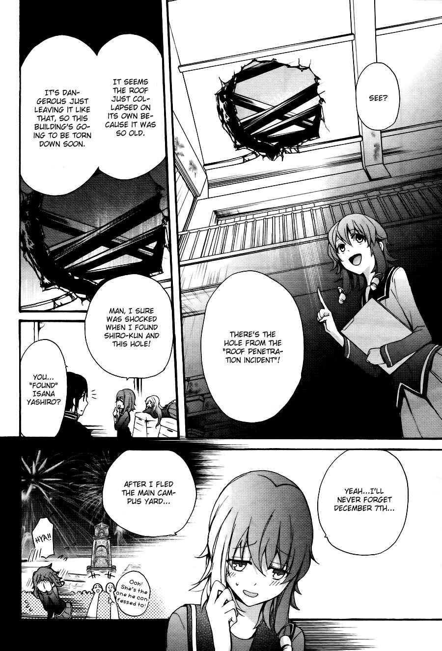 Page 23 Chapter 4 K - The First