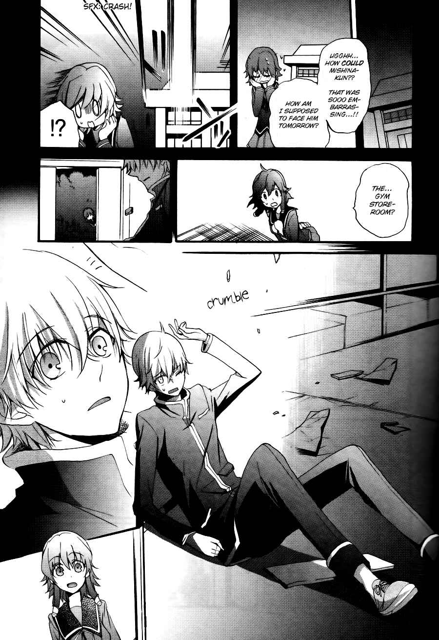 Page 24 Chapter 4 K - The First