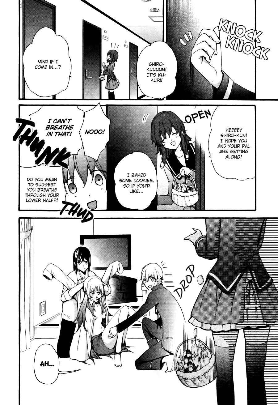 Page 7 Chapter 4 K - The First
