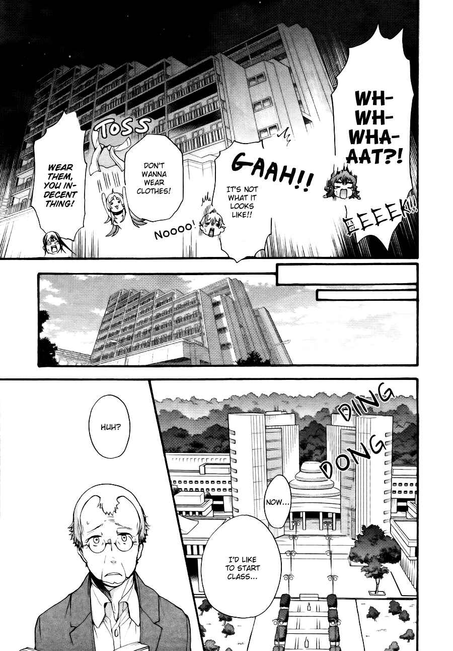 Page 8 Chapter 4 K - The First