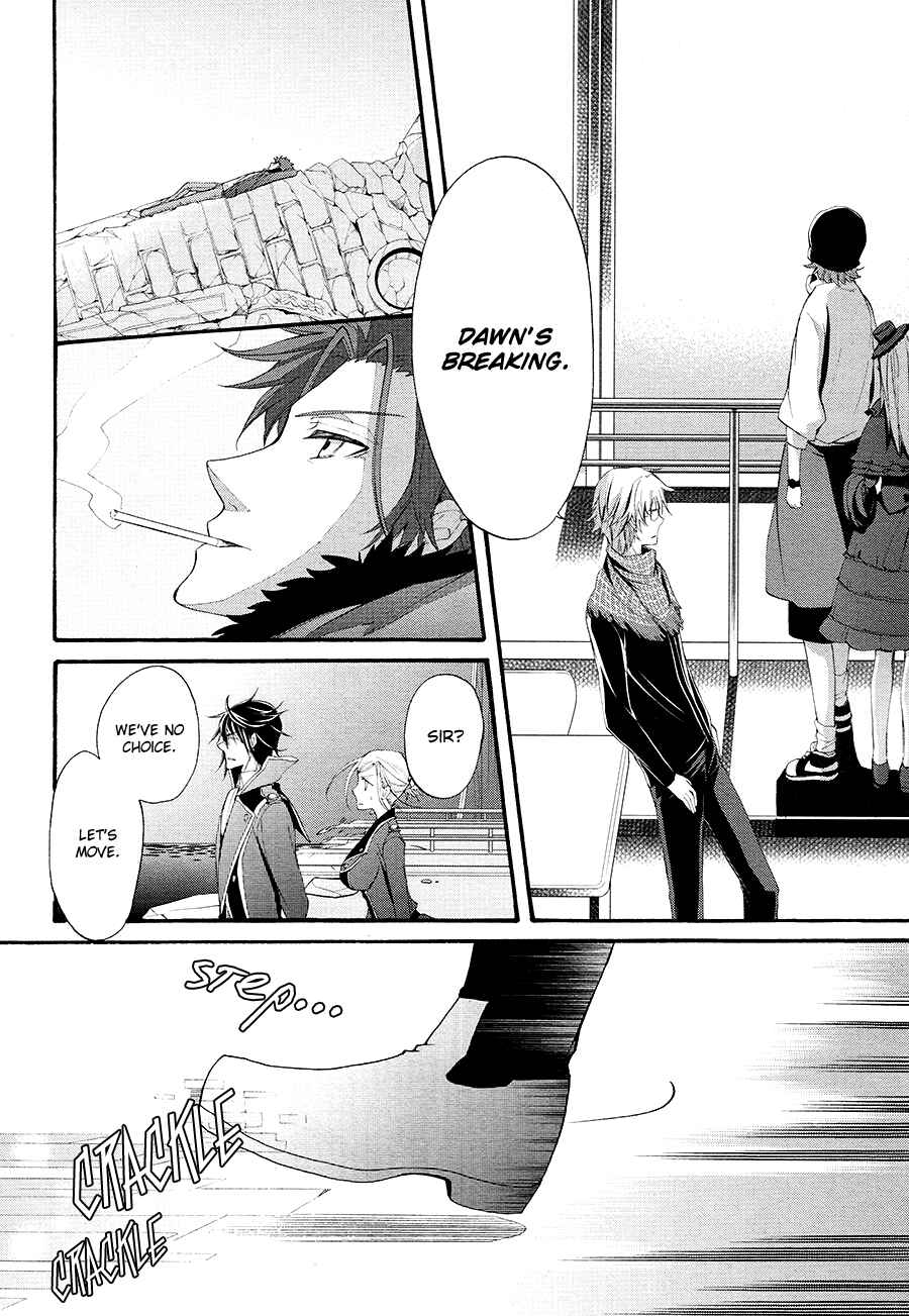 Page 5 Chapter 12 K - The First