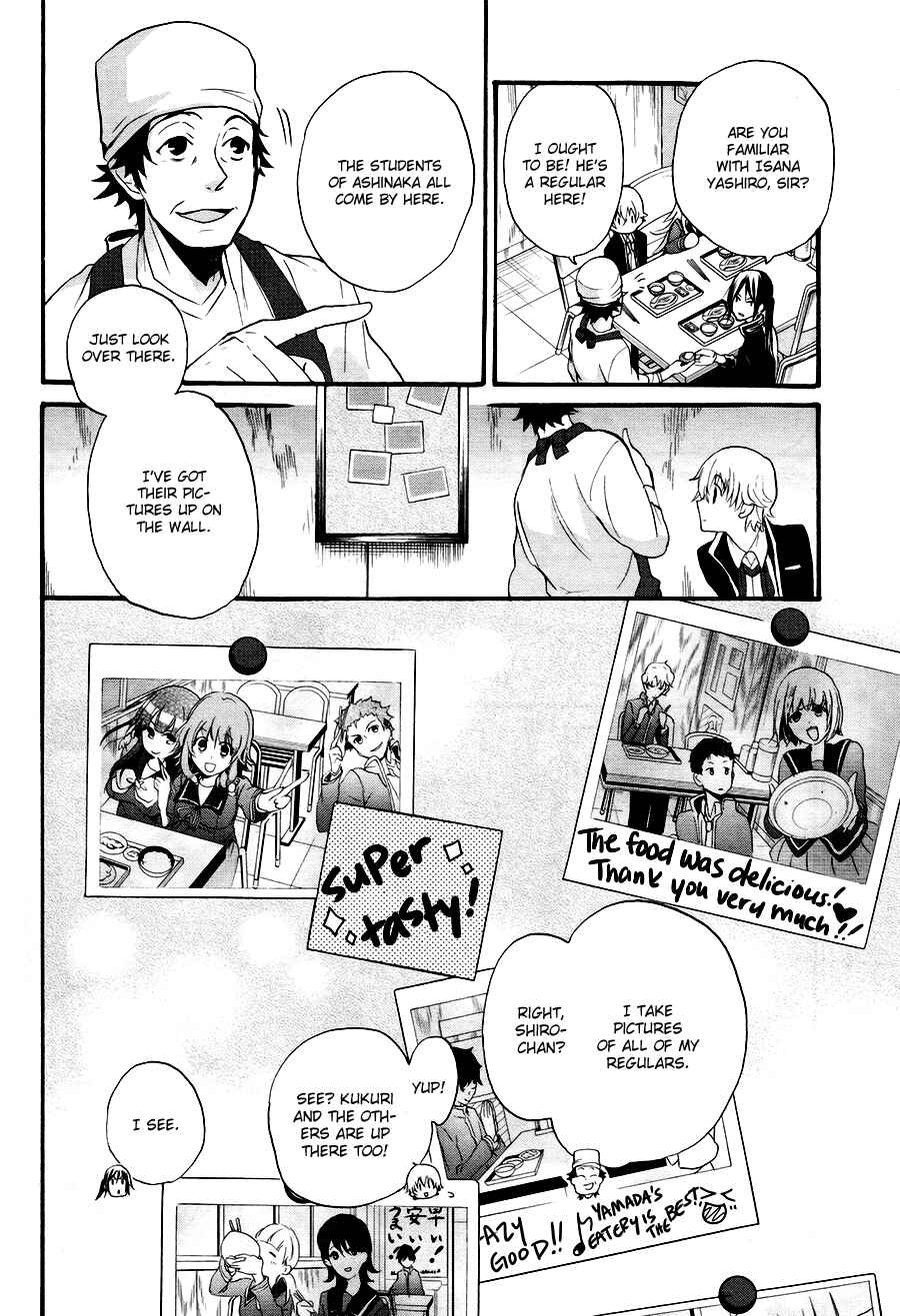 Page 10 Chapter 6 K - The First
