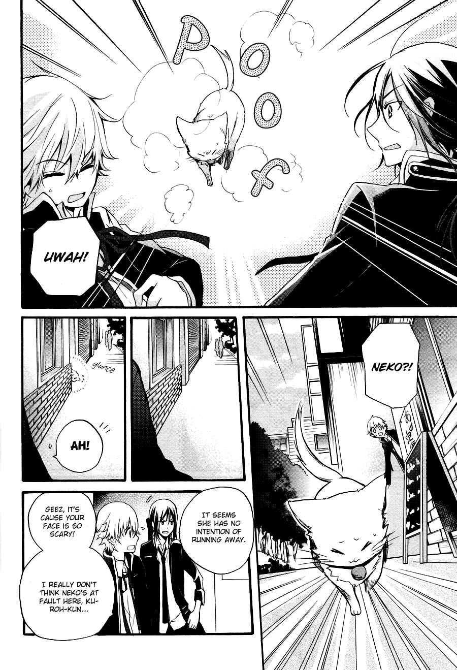 Page 14 Chapter 6 K - The First