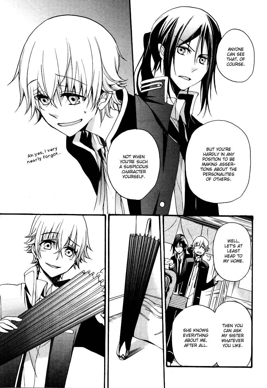 Page 15 Chapter 6 K - The First