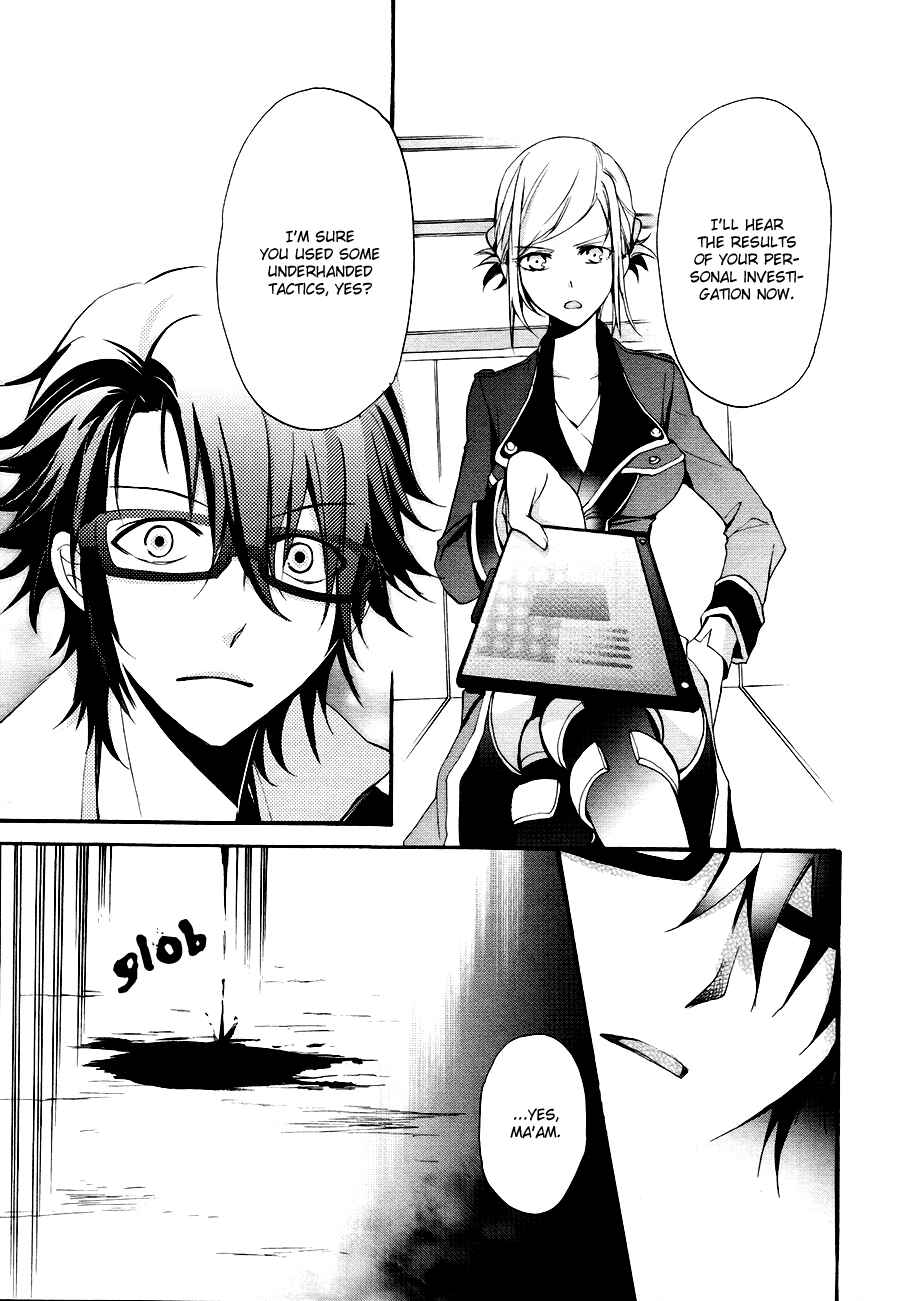 Page 29 Chapter 6 K - The First