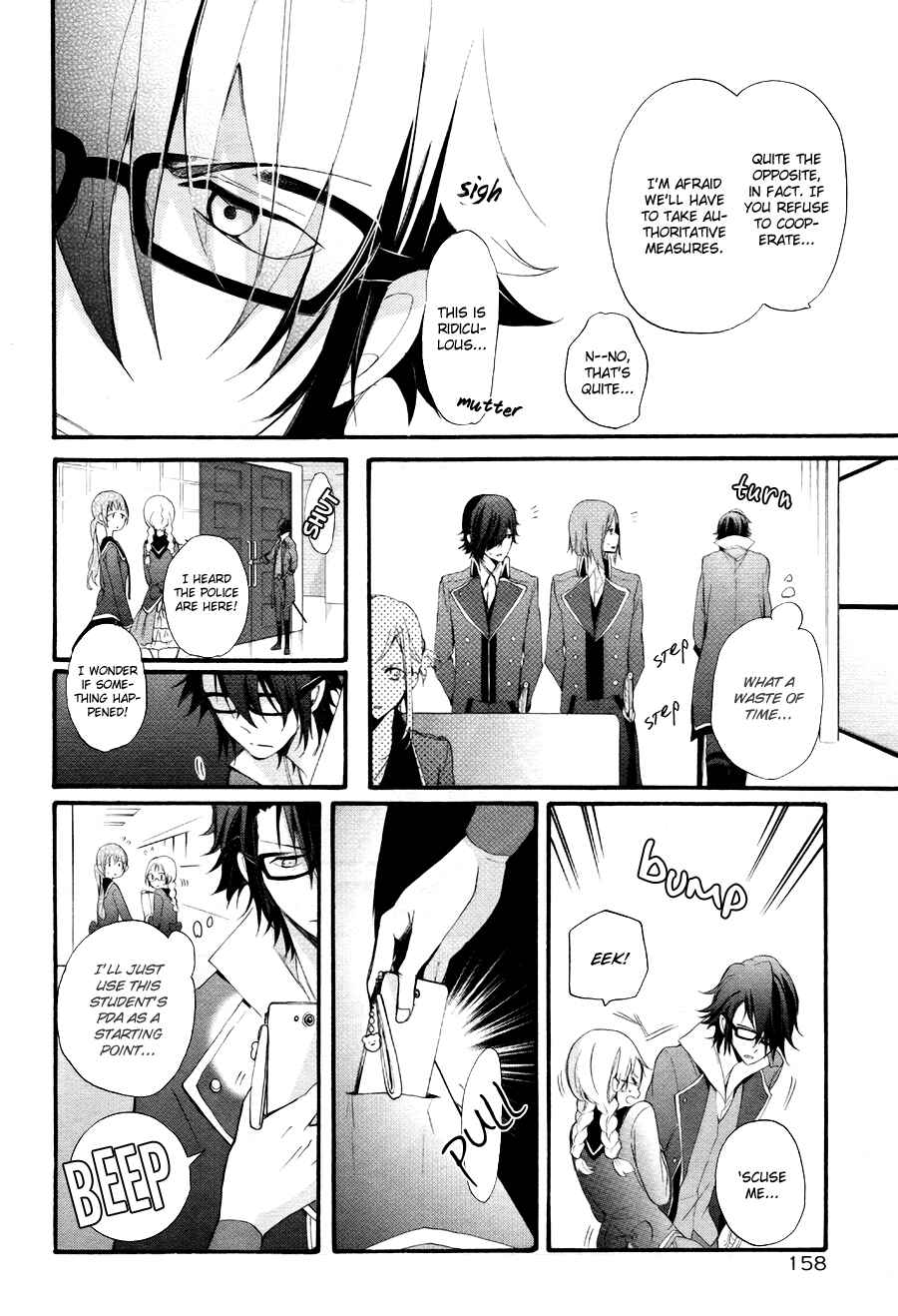 Page 13 Chapter 5 K - The First