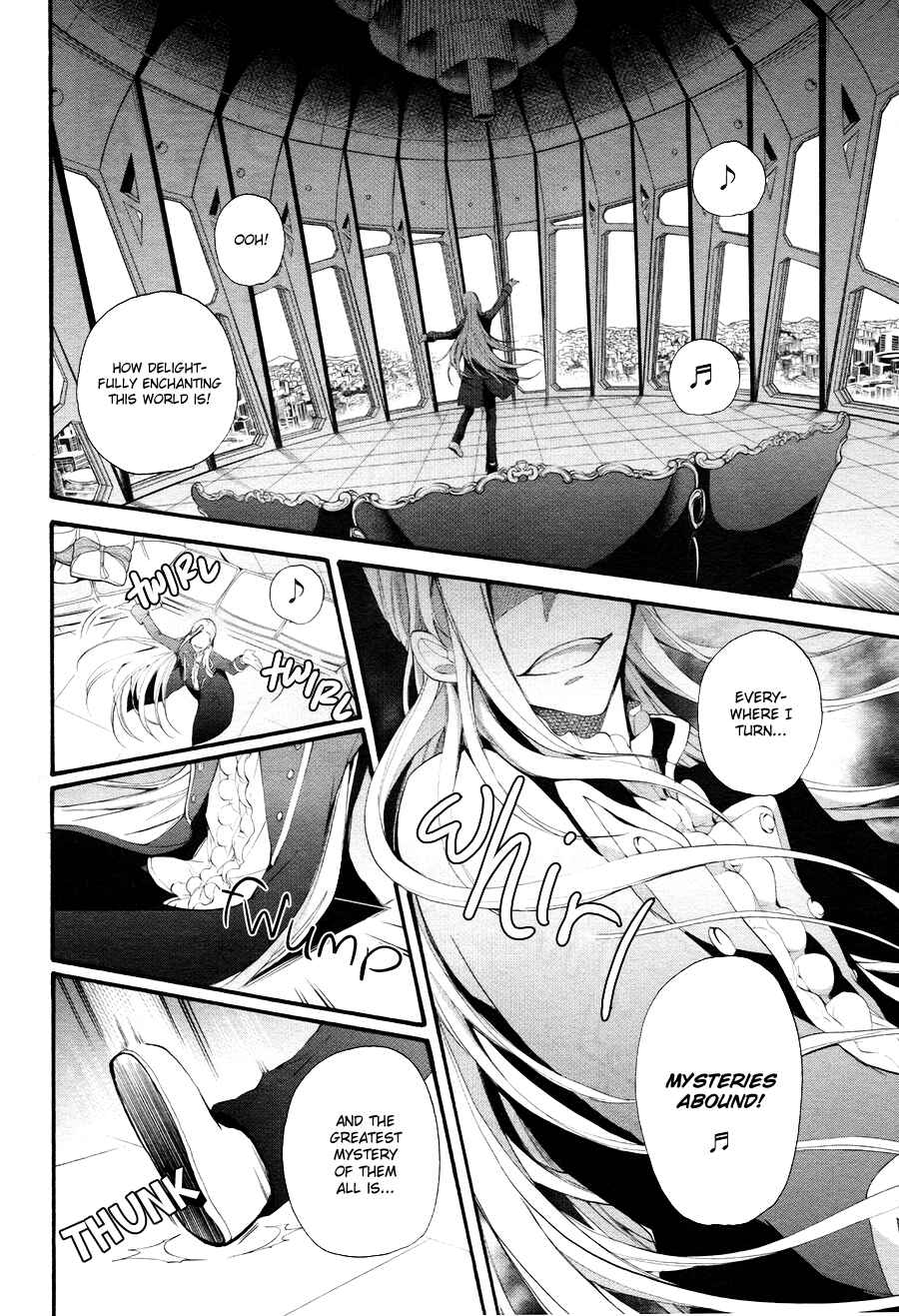 Page 27 Chapter 5 K - The First