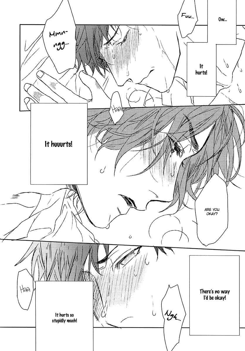 Page 4 Chapter Unknown_6ca6 Koi to wa Baka de Aru Koto da - Reversible (Doujinshi)