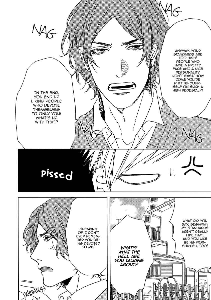 Page 6 Chapter Unknown_6ca6 Koi to wa Baka de Aru Koto da - Reversible (Doujinshi)
