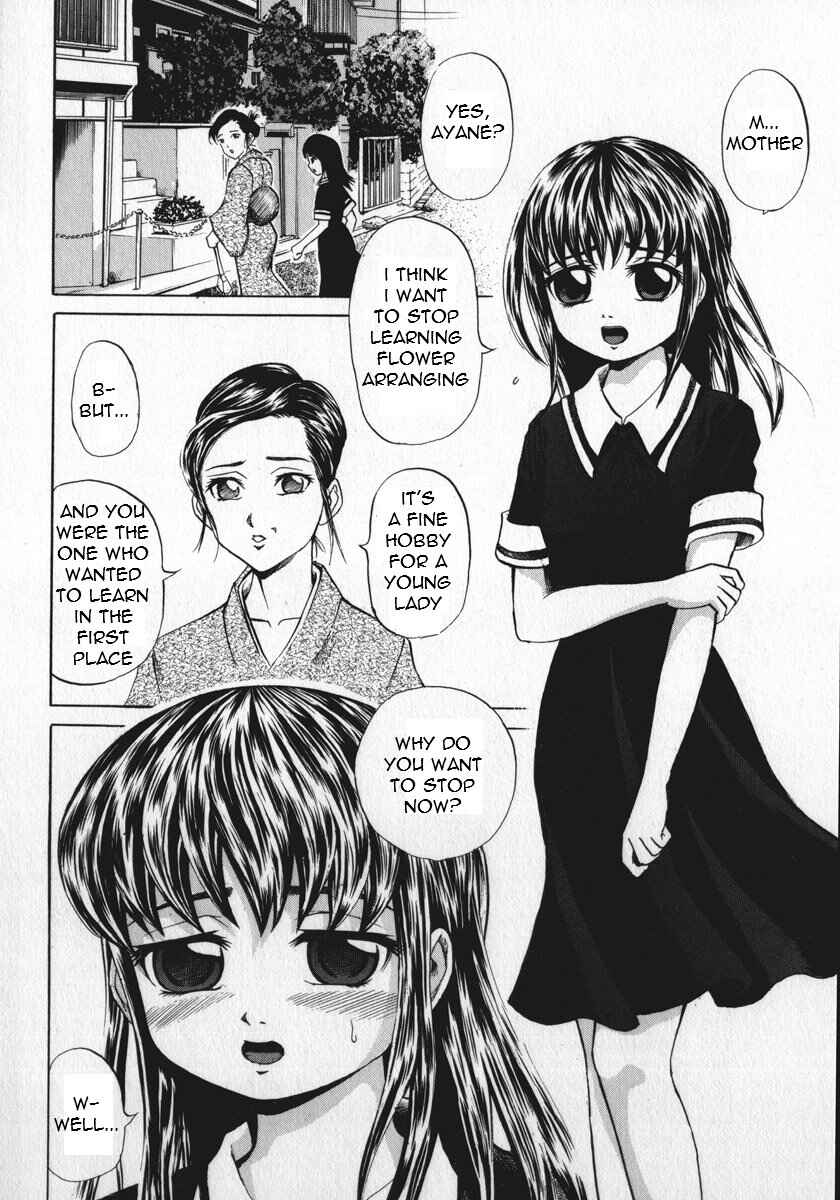 Page 2 Chapter 6 A Cruel Girl