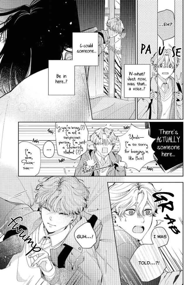 Page 14 Chapter 1 Make It Only Love