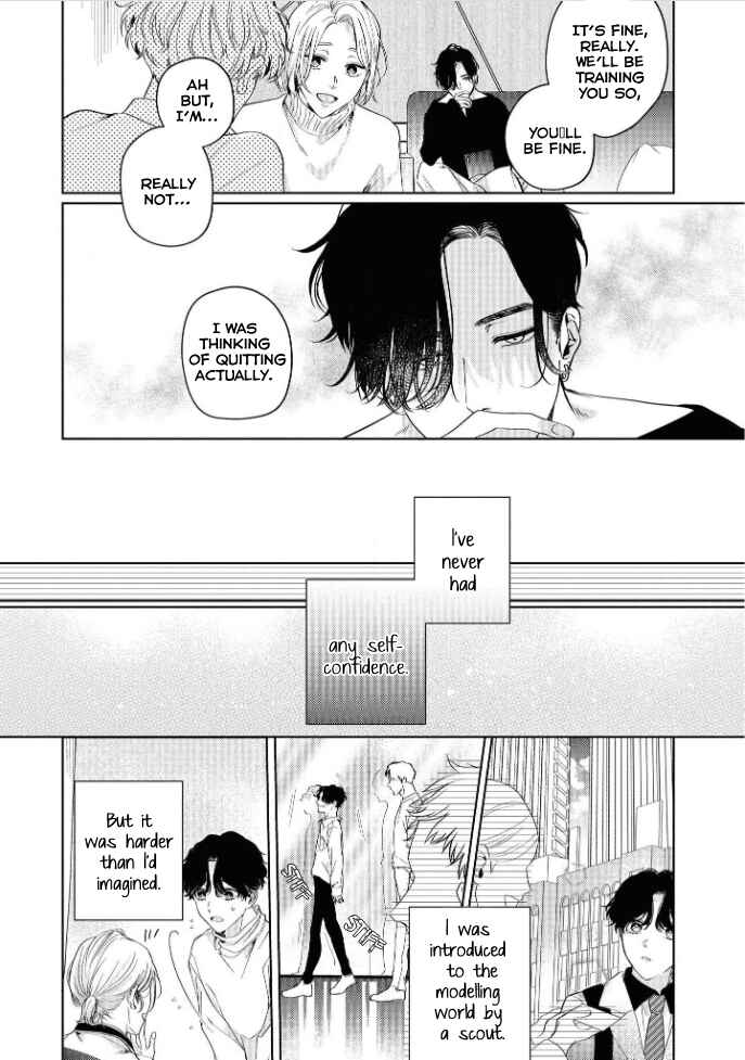 Page 21 Chapter 1 Make It Only Love