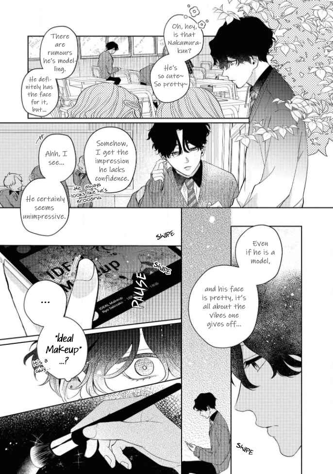 Page 23 Chapter 1 Make It Only Love