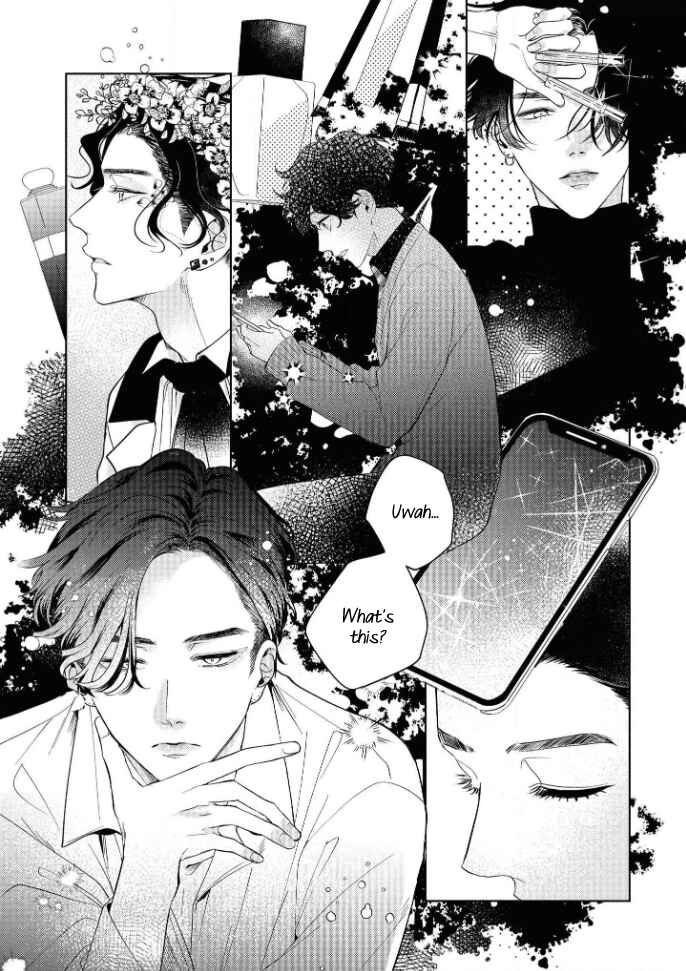 Page 24 Chapter 1 Make It Only Love