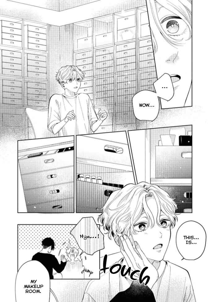 Page 29 Chapter 1 Make It Only Love