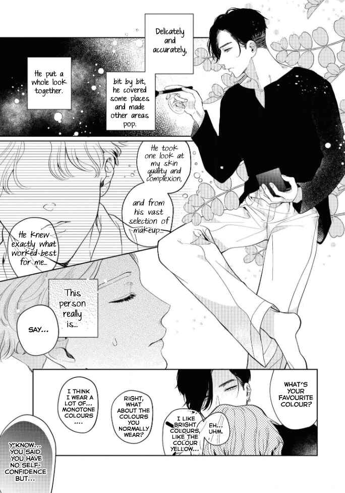 Page 32 Chapter 1 Make It Only Love