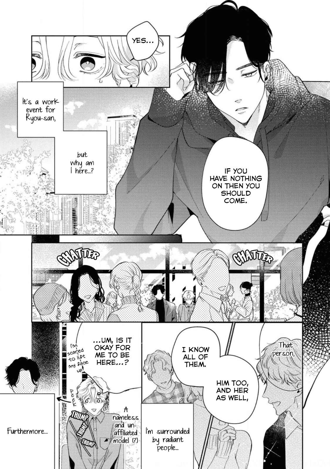 Page 11 Chapter 2 Make It Only Love