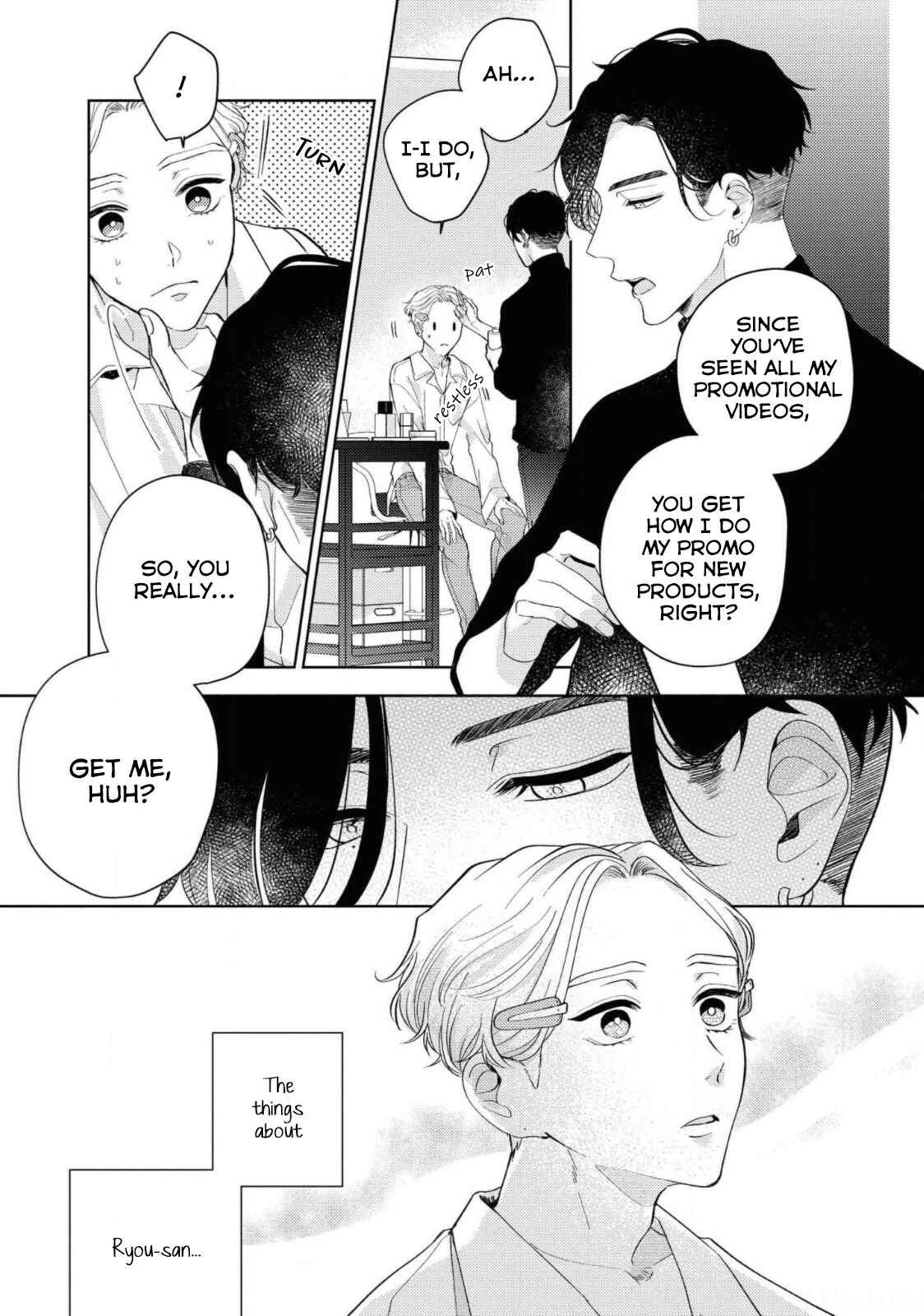 Page 23 Chapter 2 Make It Only Love
