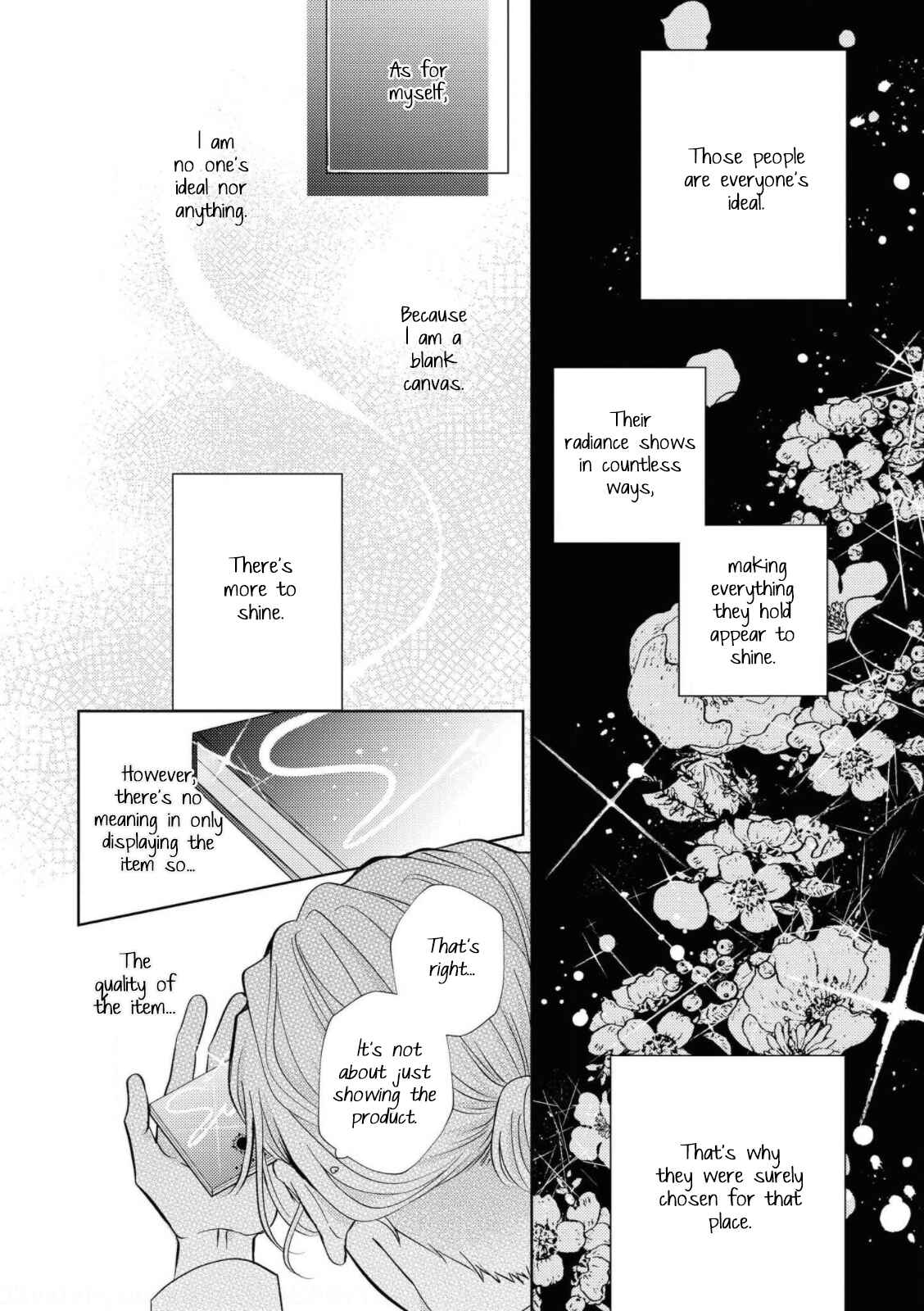 Page 24 Chapter 2 Make It Only Love