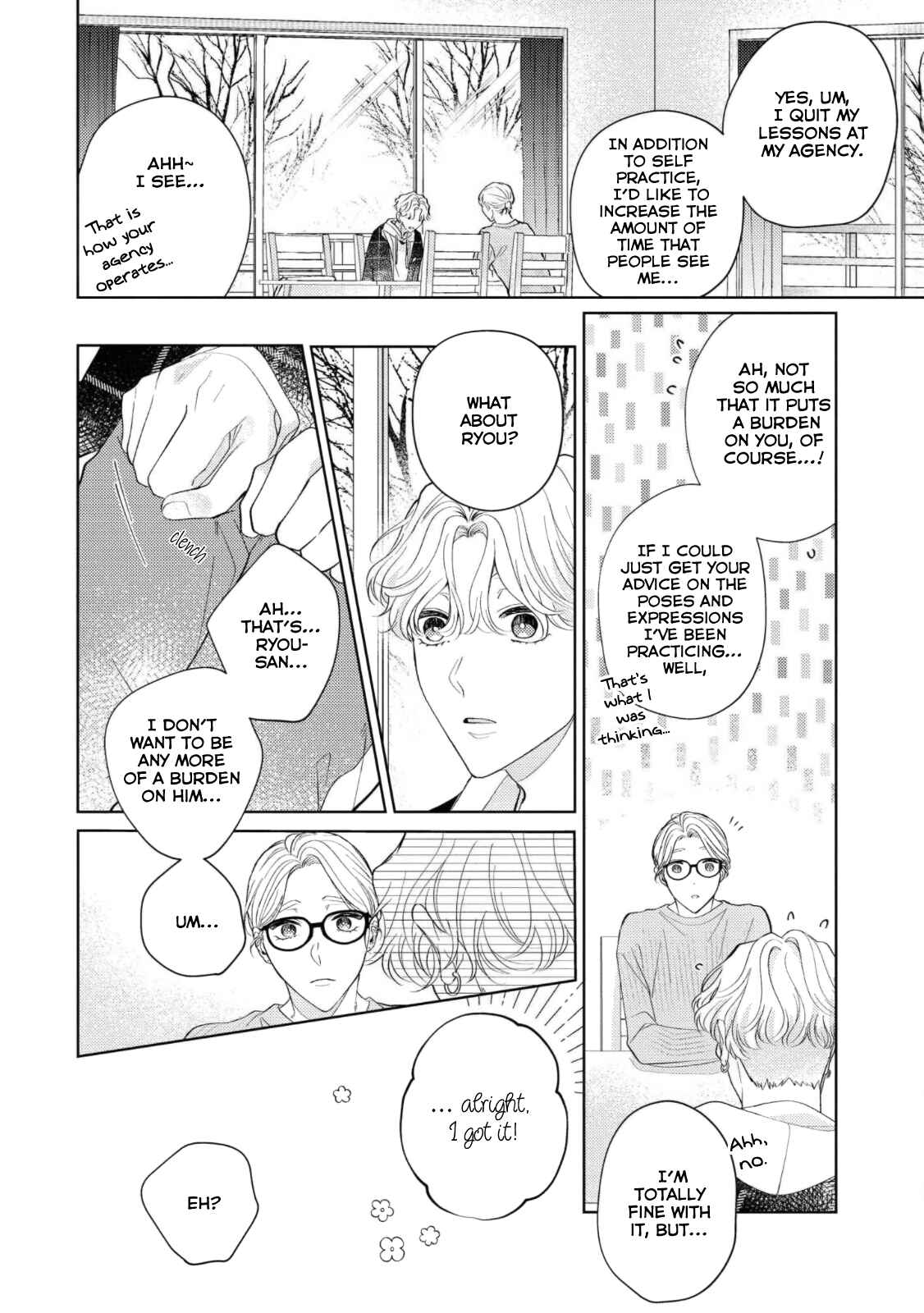 Page 10 Chapter 4 Make It Only Love
