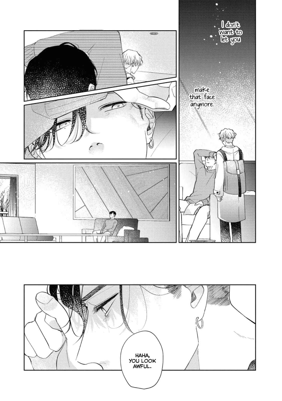 Page 14 Chapter 4 Make It Only Love