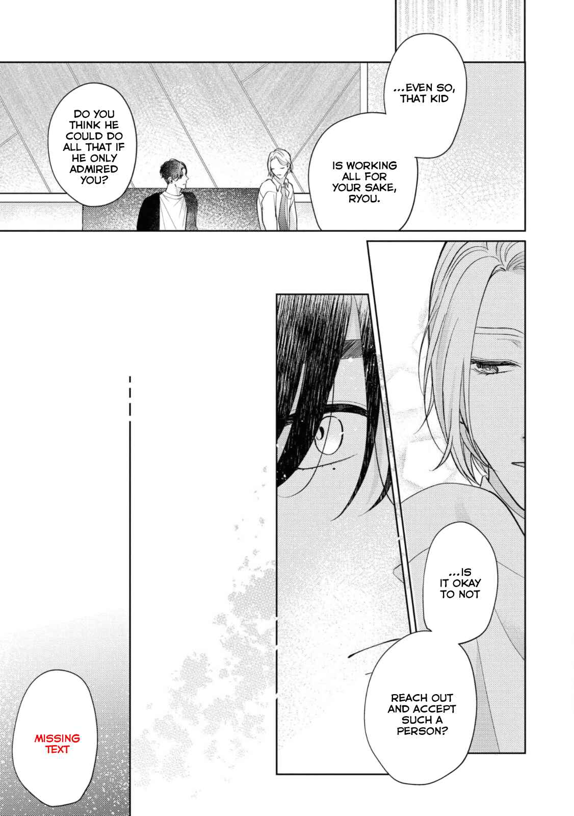 Page 19 Chapter 4 Make It Only Love