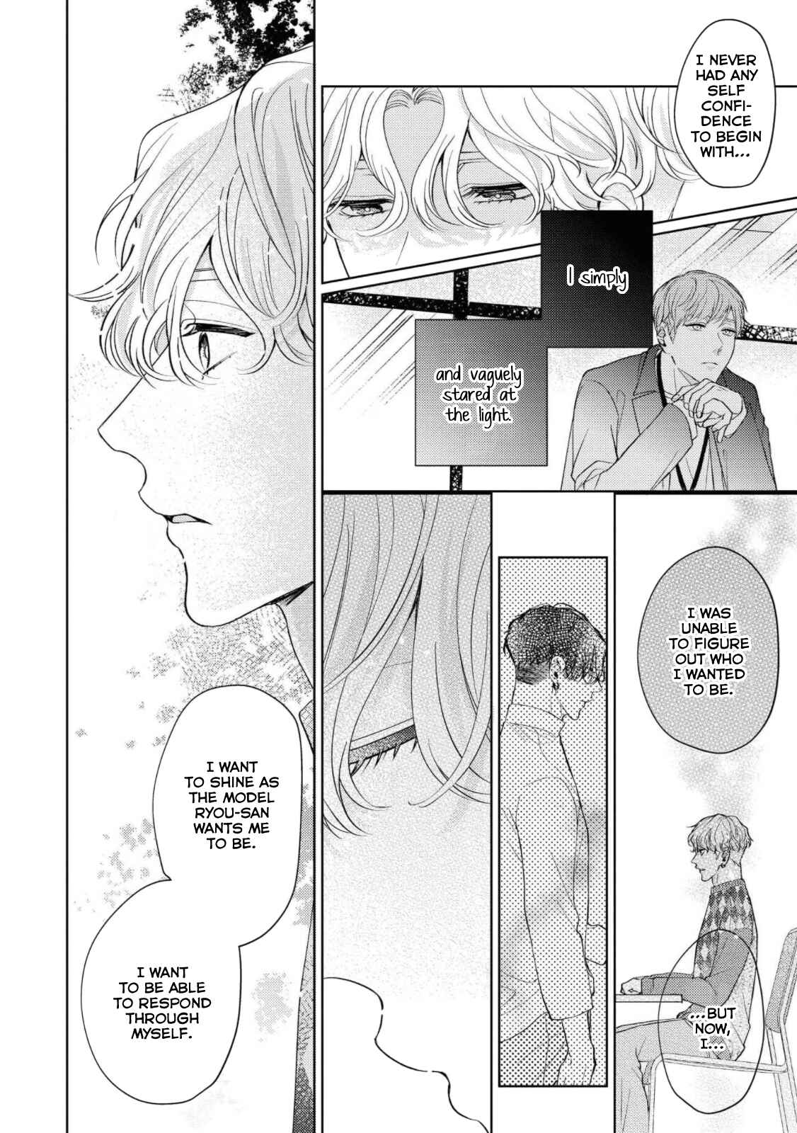 Page 20 Chapter 4 Make It Only Love