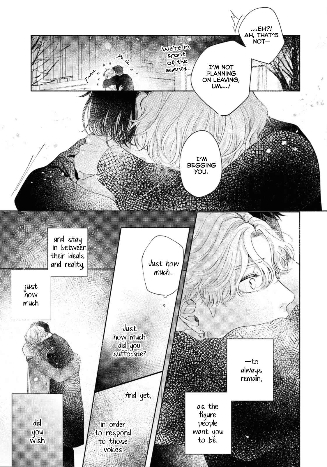 Page 23 Chapter 4 Make It Only Love