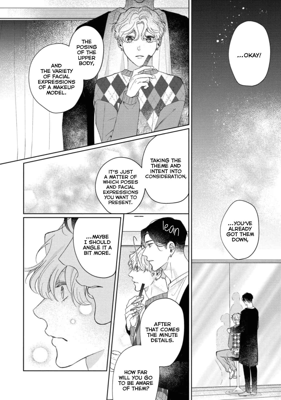 Page 1 Chapter 5 Make It Only Love