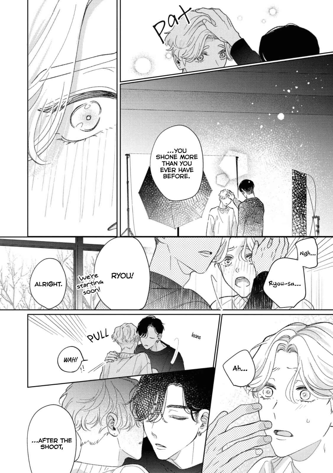 Page 17 Chapter 5 Make It Only Love
