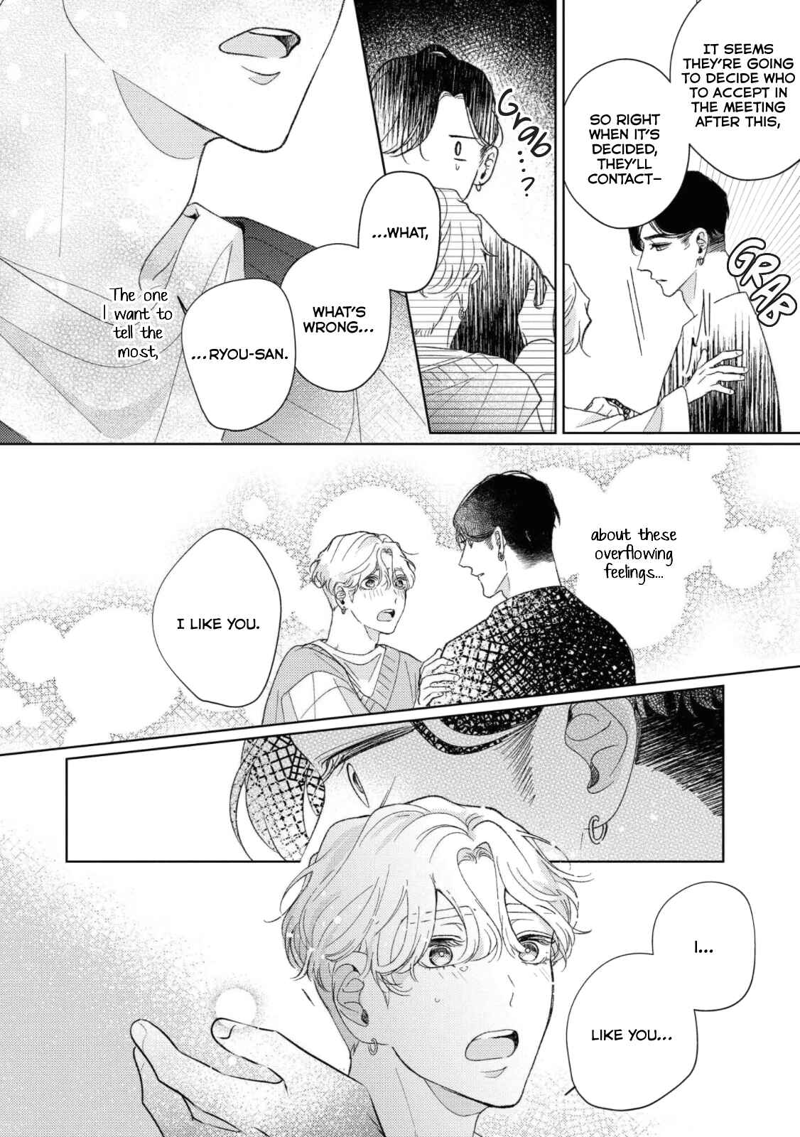Page 23 Chapter 5 Make It Only Love
