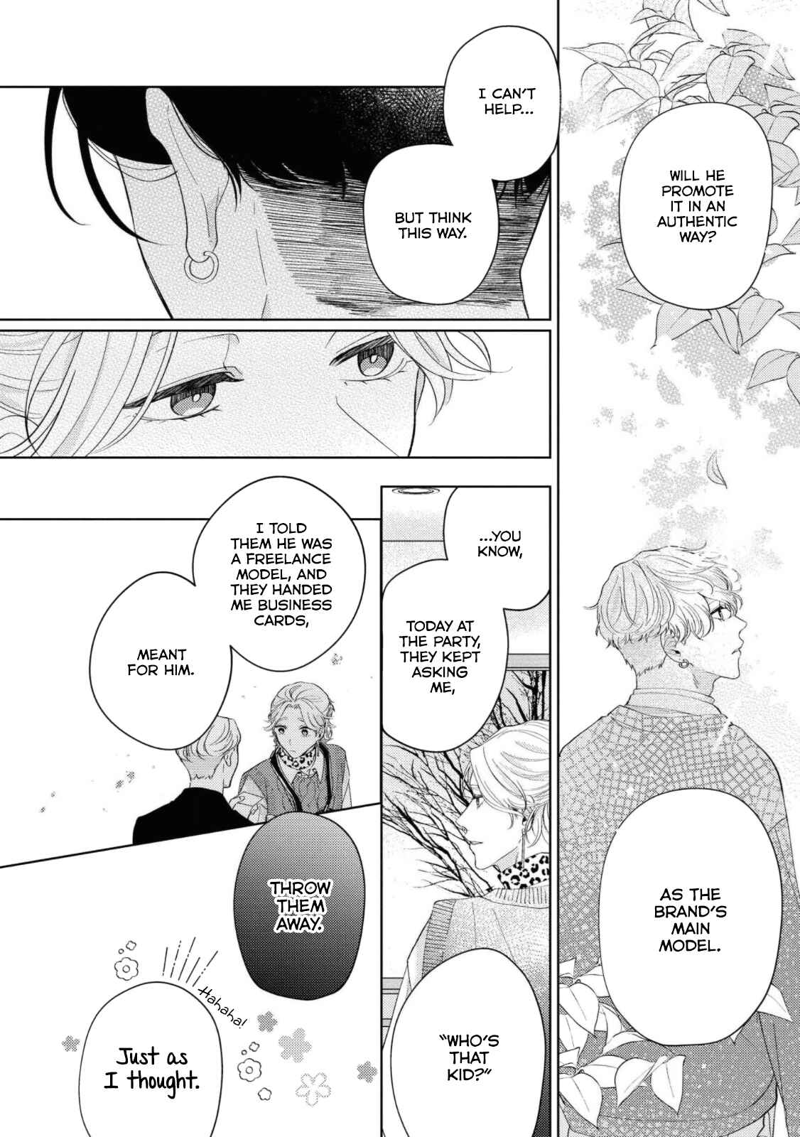 Page 17 Chapter 3 Make It Only Love