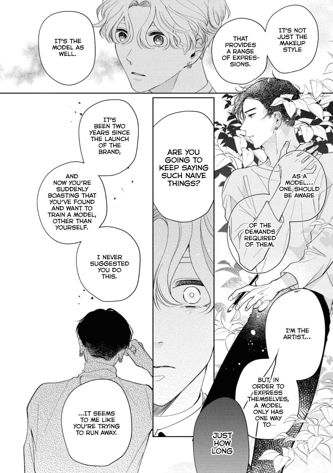 Page 23 Chapter 3 Make It Only Love