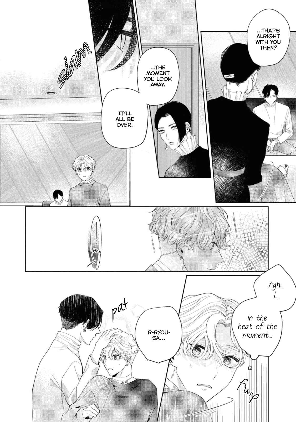 Page 27 Chapter 3 Make It Only Love