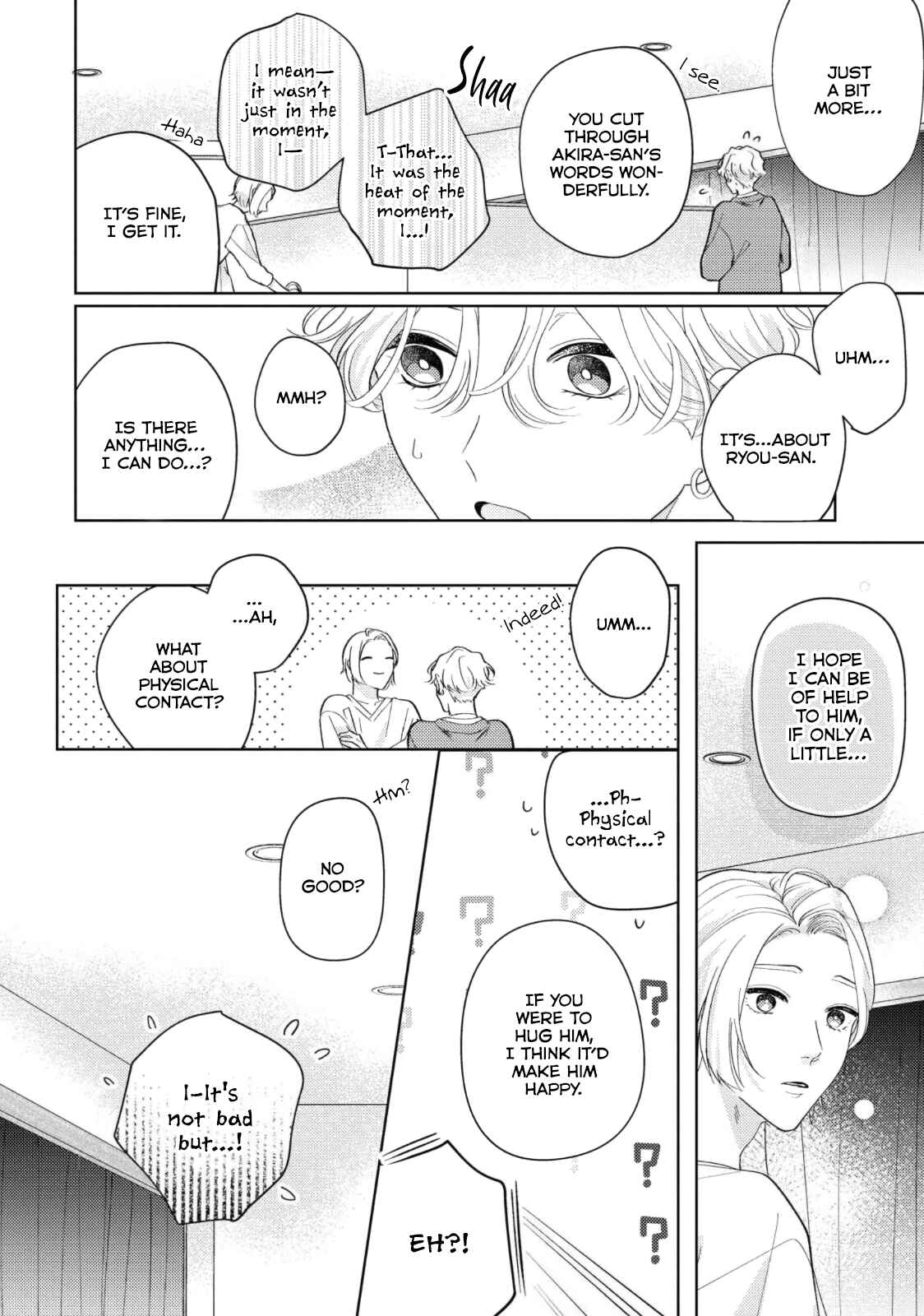 Page 29 Chapter 3 Make It Only Love