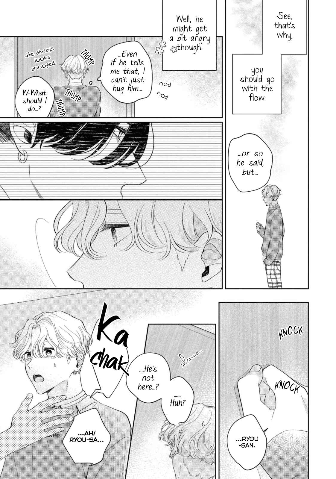 Page 34 Chapter 3 Make It Only Love