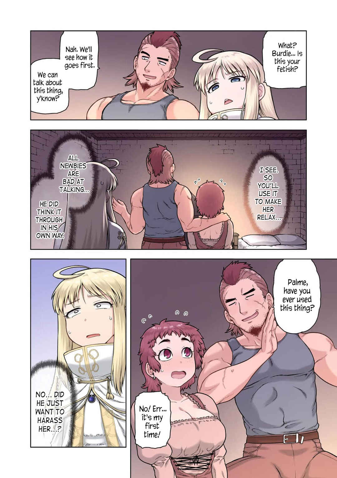 Page 25 Chapter 1 TS Tensei shite Masaka no Sub Heroine ni.