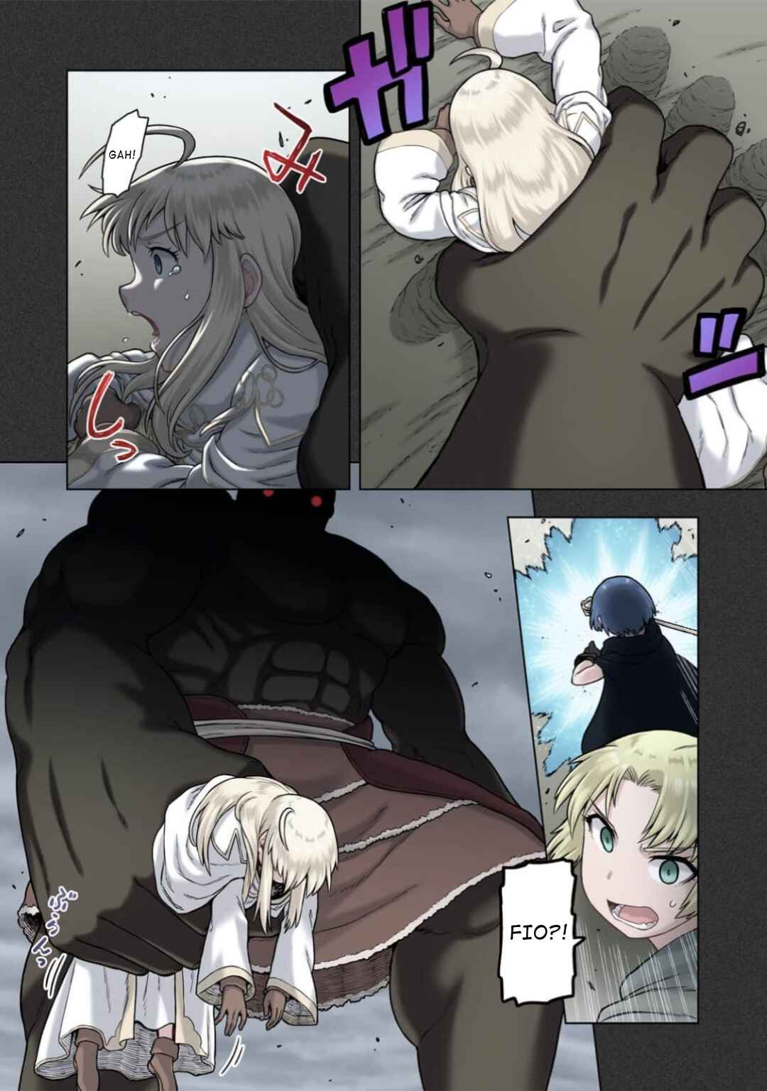 Page 11 Chapter 3.1 TS Tensei shite Masaka no Sub Heroine ni.