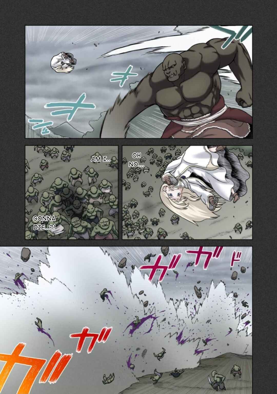 Page 12 Chapter 3.1 TS Tensei shite Masaka no Sub Heroine ni.