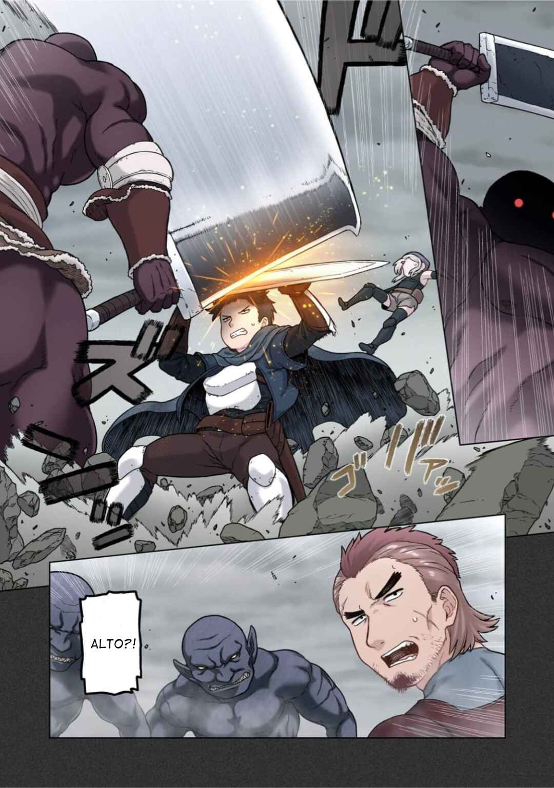 Page 7 Chapter 3.1 TS Tensei shite Masaka no Sub Heroine ni.