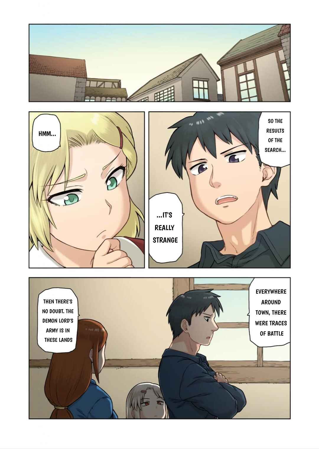 Page 27 Chapter 2 TS Tensei shite Masaka no Sub Heroine ni.